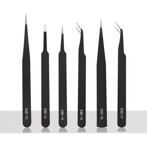 Lurayee Eyebrow & Eyelash Tools