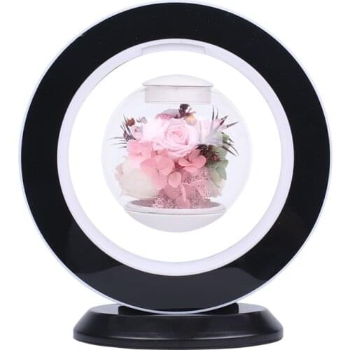 Magnetic levitation for birthday gifts for girlfriend and wife on Valentines Day