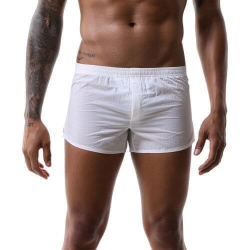 MSemis Swimwear Mens Summer Swimsuit Quick-drying Surfing Swimming Trunks Low Waist Boxers Shorts Swimwear Beachwear Sportswear