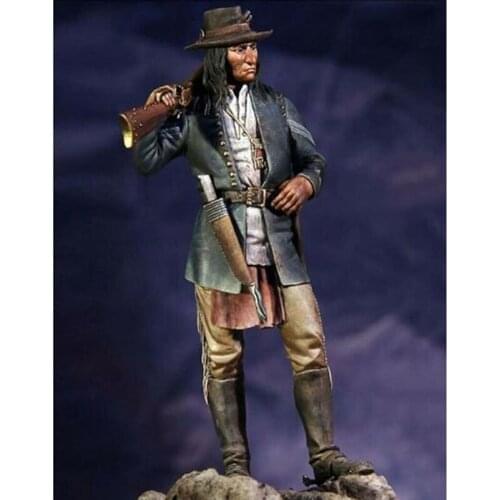 1/24 Resin Figure Building Kit