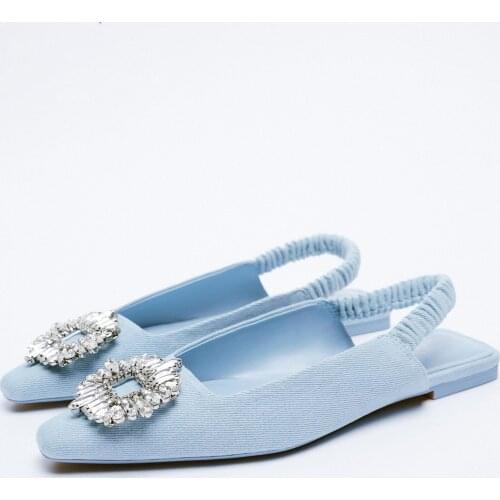 LMCAVASUN Women Sandals Style Summer Shoes for Women Flat Sandals 2021 Leather Slides Plus Size