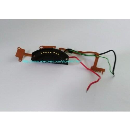 NEW For Canon FOR EOS 30D Lens Contact Base Flex Cable Ass'y Repair Parts