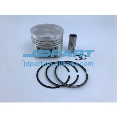 New V3300 Kit Piston & Rings +0.5 for Kubota