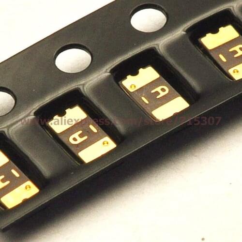PHISCALE 50pcs 1206 SMD Resettable Fuse PPTC 6V 2A