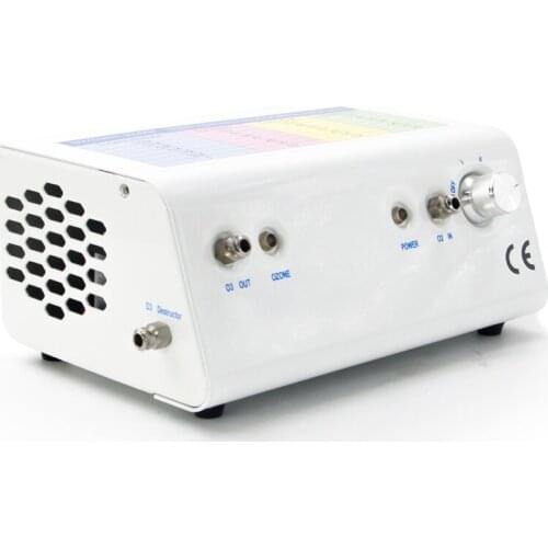 Professional hospital ozone generator medico / medical ozone generator / ozone generator therapy