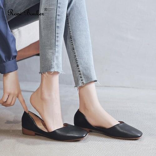 Roni Bouker Low-heeled Shoes