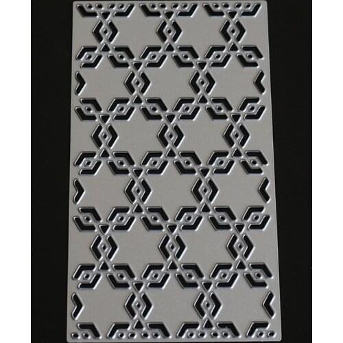 SCD1103 Cover Metal Cutting Dies For Scrapbooking Stencils DIY Album Cards Decoration Embossing Folder Craft Die Cuts Tools New