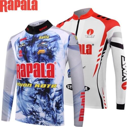 Rapala fishing music bole brand jerseys road absorption use summer air sports clothing