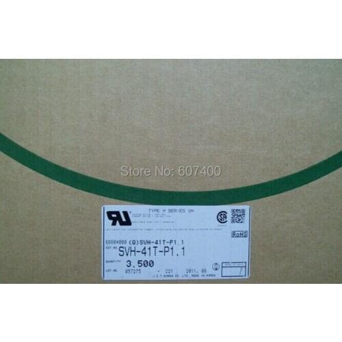 SVH-41T-P1.1 CONN TERM CRIMP VH 16-20AWG TIN Connectors Terminals housings 100% new and original parts