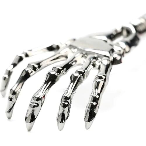 Stick Scraping Back Telescopic Scratching Back Massager Kit Body Scraper Extendable Telescoping Itch Health Care Massage Tool