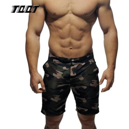 TQQT Mens Shorts Military Short Men Brand Board Shorts WaterProof Beach Breathable Elastic Waist Fashion Short Male 5P0576