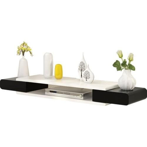 Tv Cabinet, Set Top Box, Shelf, Living Room, Tv Wall, Background Wall, Shelf, Bedroom Wall, Decorative Shelf, Wall