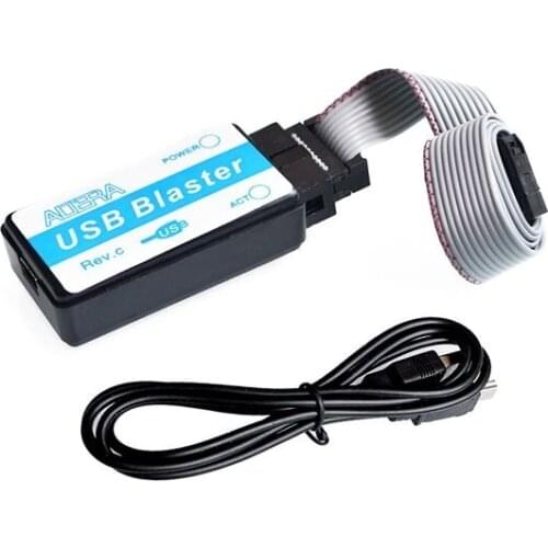 USB Blaster (ALTERA CPLD/FPGA Programmer)