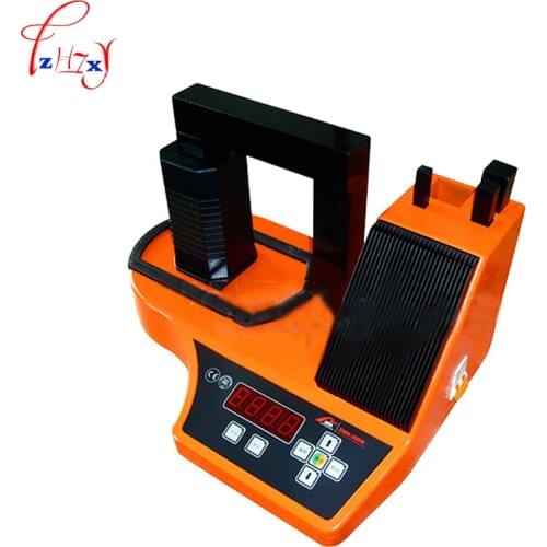 High performance intelligent induction bearing heater ZMH200N electromagnetic induction bearing heater 110/220V 1PC