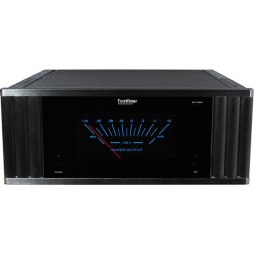 Tone Winner High Performance Tonewinner 7.1 Professional Audio Power Amplifier Hi-end Av Power Amplifier