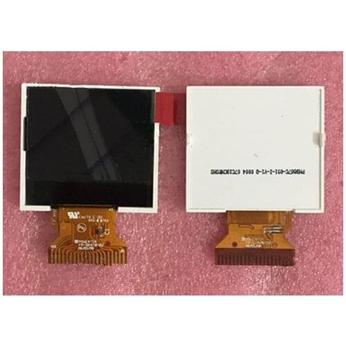 1.33 inch TFT CSTN LCD Display Screen 20 pin 98*76 dot ST7626-G3 support 65K colors
