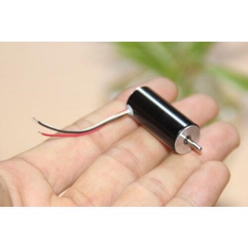 6V-12V 22000RPM-40000RPM brushless DC motor front bearing miniature Toys / HM / DIY Accessories