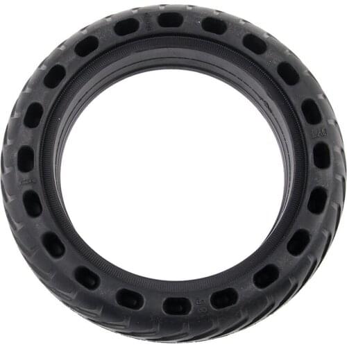 8.5 Inch Scooter Tire Front/Rear Non-pneumatic Rubber Tyre Replacement for Mijia M365 Scooter