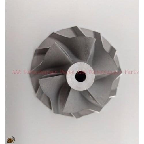 KP39 Turbo Parts Compressor Wheel 33.6x46mm,5439-970-0006,5439-970-0010, 5439-970-0018,038253056G AAA Turbocharger parts