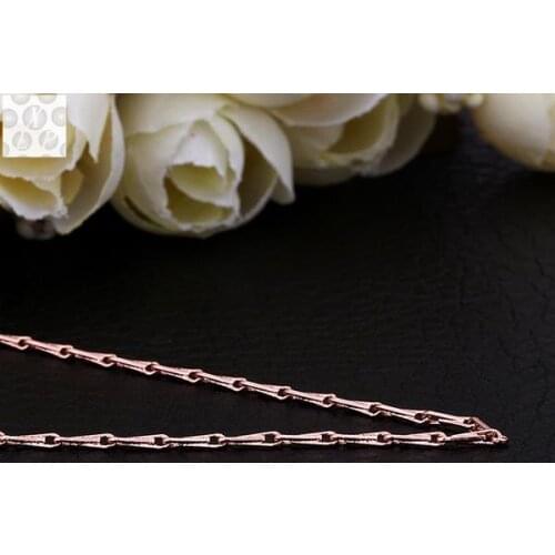 C014 Wholesale China supplier- plated long chain