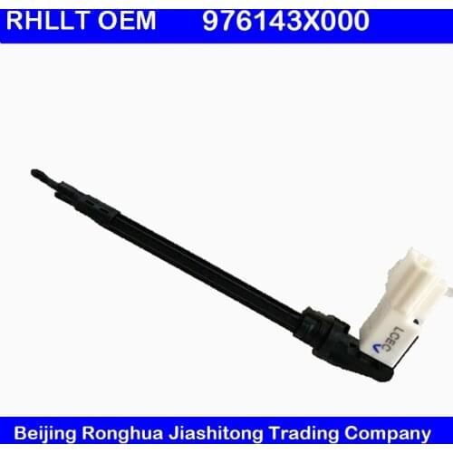 For GENUINE A/C Evaporator Temperature Sensor THERMISTOR ASSY For CRETA CERATO ELANTRA FORTE K3 I30 SOUL OPTIMA K5 SANTA FE