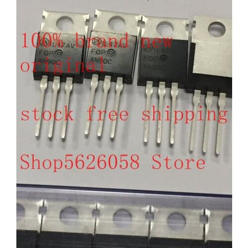 FQP4N90C 4N90C TO220 TO-220 100% brand new in stock 5PCS/LOT