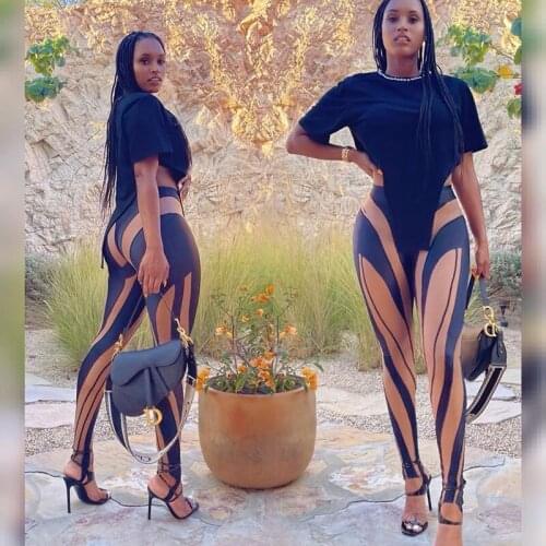 GOMASSMEGN Womens Summer Pants