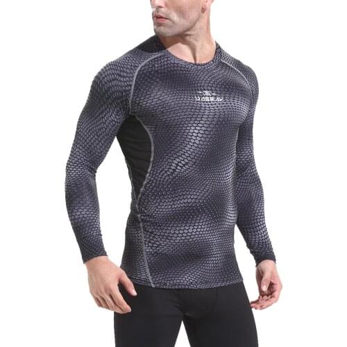 HOTSPEED Men's Long T-shirts