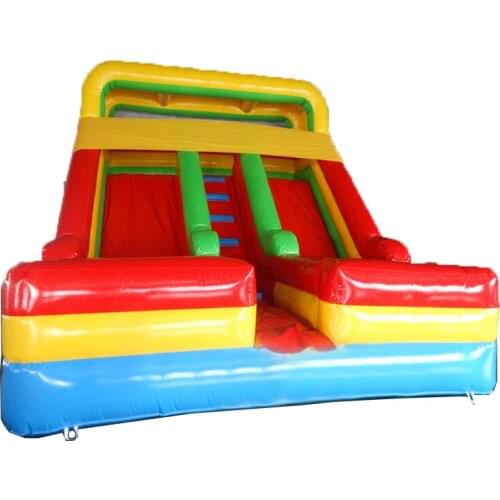 Inflatable slides factory outlet giant slide