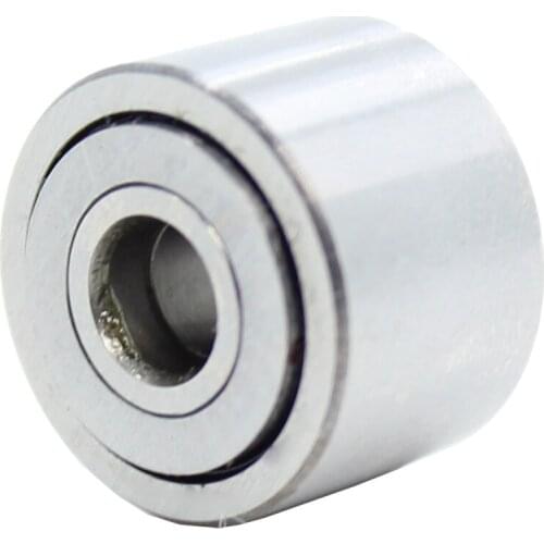 NARTV12 Bearing 12*32*15 mm ( 1 PC ) Solid Collar Needle Roller Bearings With High Load Follower NARTV 12