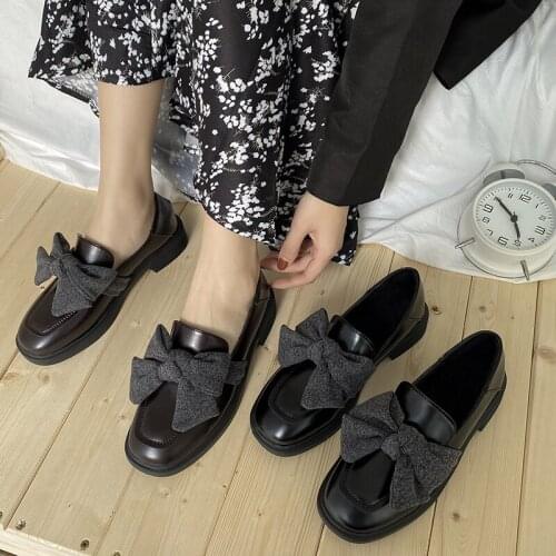 2020 spring new womens singles shoes solid color non-slip comfortable heel simple elegant daily professional lady shoes U29-19