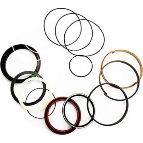 New Arm Cylinder Seal Kit 4153211 0310604 for Hitachi EX120-2 Excavator