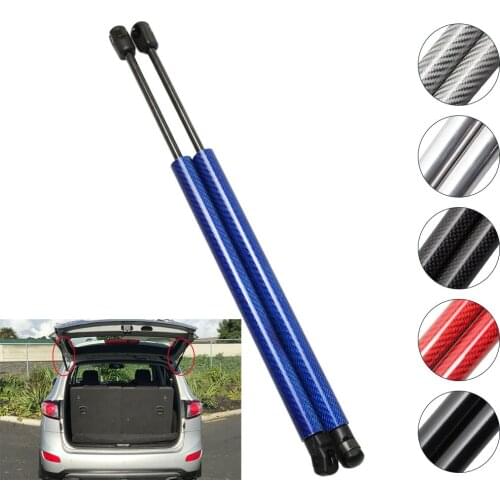Truck Tailgate Boot Gas Struts Shock Struts Damper Prop Rod Arm Car Lift Supports fits for Hyundai Santa Fe 2007-2012 450 mm