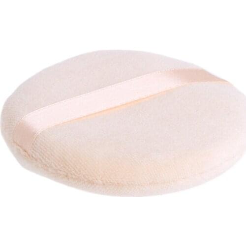 Face Body Powder Puff Cosmetic Makeup Super Soft Cleansing Make Up Sponge 3 Size