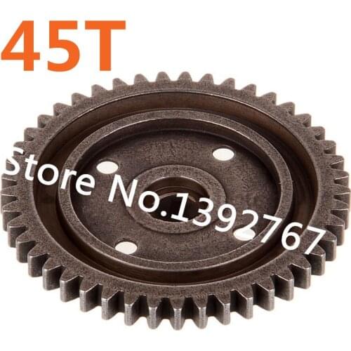 Gear (45T) 60049 For HSP 1/8 Scale Models RC Car Remote Control Car Sapre Parts