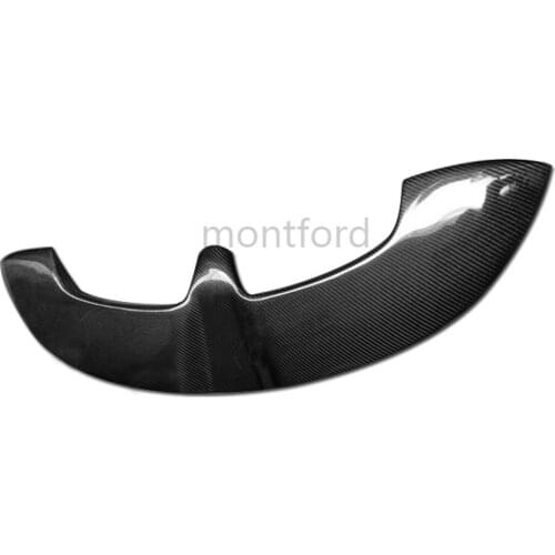 Automobiles High Quality Carbon Fiber Rear Roof Spoiler Wing Tail Trunk Boot Lip Wing Car Styling For BMW Mini F55 F56 Cooper