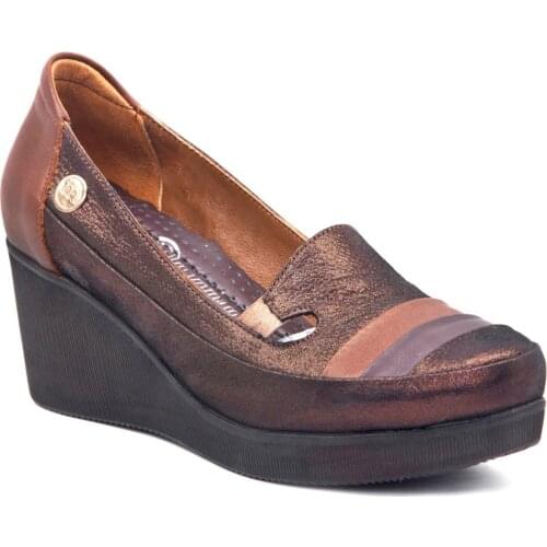 Mammamia D19YA 250 COPPER Women Shoes Casuel