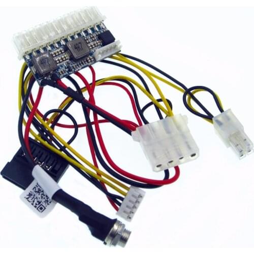 1PCS/LOT DC-ATX-160W 160W Power 24pin mini-ITX DC ATX