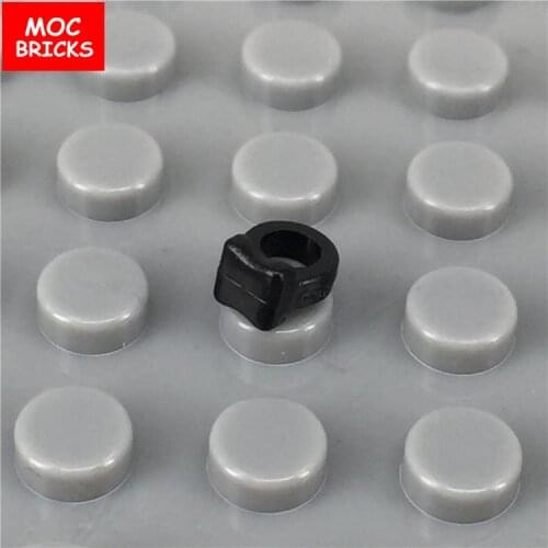 10pcs/lot 6090A MOC small watch Compatible figure Brick Toys Model Action Figure Kids Educational Building Blocks Assembled Toy