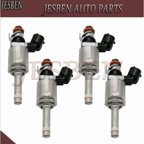 4PCS/LOT 16450-5LA-A01 164505LAA01 FUEL INJECTORS fit for Honda Accord CR-V Acura TLX ILX 2.4L 2013-2017 16450-5LA-305 FJ1208