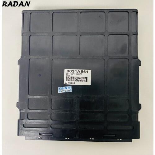 8631A561 Car Computer Engine Control Unit ECU ECM For BYD F3