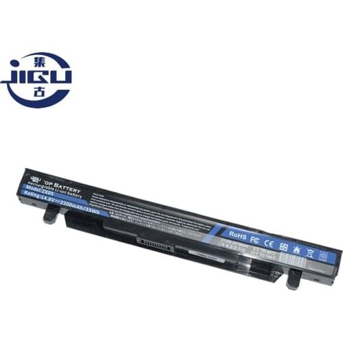 JIGU Laptop Battery A41N1424 FOR ASUS GL552 Series ZX50 Series ZX50J ZX50JX GL552J GL552JX