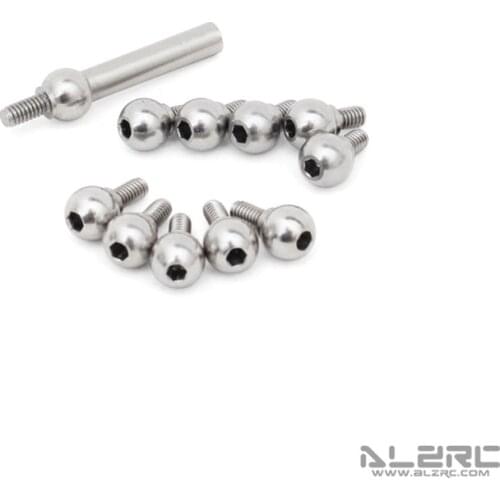 ALZRC Linkage Ball Hardware Bag DIY Devil X360 FBL 3D Fancy Helicopter Aircraft TH18641-SMT6