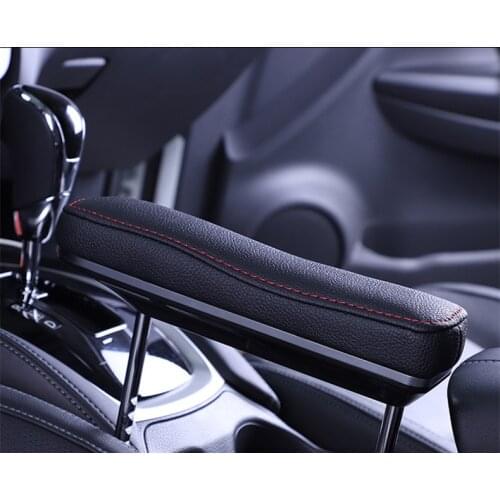 For Nissan X-trail X trail T32 2014-2019 Car Adjustable Armrests Arm Seat Handle Engineering Seat Hand Rail Pair Comfortable