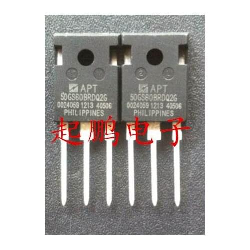 Free Delivery.APT50GS60BRDQ2G