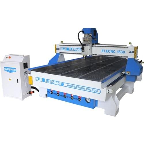 Blue Elephant Woodworking Machinery