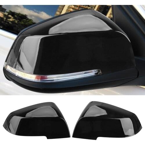 Car Side Rear View Mirror Cover For BMW F30 F31 F20 F21 F22 F23 GT F34 F32 Coupe F33 Convertible F36 Gran E84 X1 I3