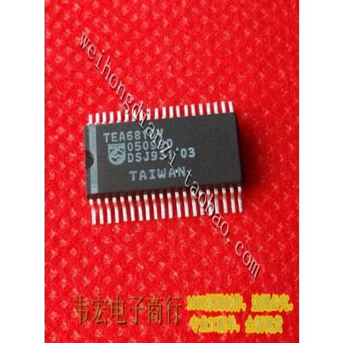 Delivery.TEA6810V TEA6811V SSOP Free