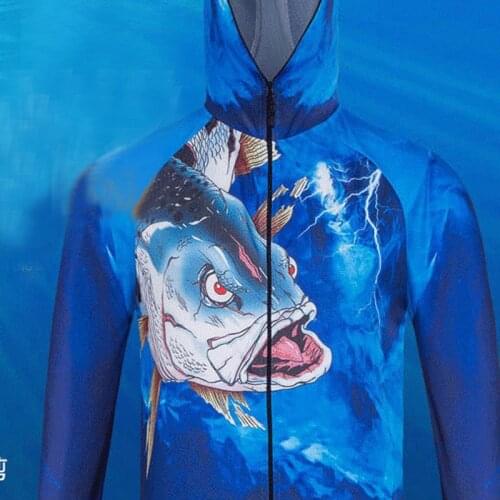 Breathable Fishing Clothes Ultra-thin Daiwa Clothing Sunscreen Fish Shirt Quick Drying Ropa De Pesca Long Sleeve Camiseta Pesca