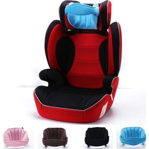 Child Safety Seat Head Support Anchor Baby Sleeping Anti Bow Head Fixing Belt Child Head Support Child Headrest Auxiliary Belt